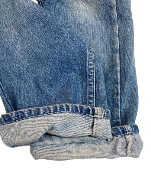 LEVI'S（リーバイス）LEVI'S (リーバイス) リジットデニムパンツ インディゴ サイズ:33の古着・服飾アイテム