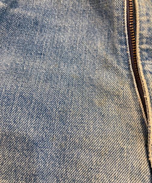 LEVI'S（リーバイス）LEVI'S (リーバイス) リジットデニムパンツ インディゴ サイズ:33の古着・服飾アイテム