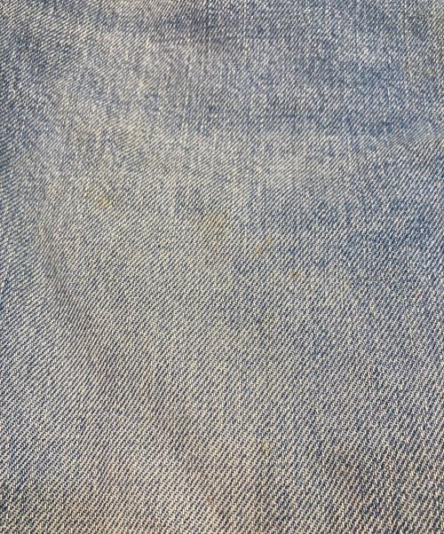 LEVI'S（リーバイス）LEVI'S (リーバイス) リジットデニムパンツ インディゴ サイズ:33の古着・服飾アイテム