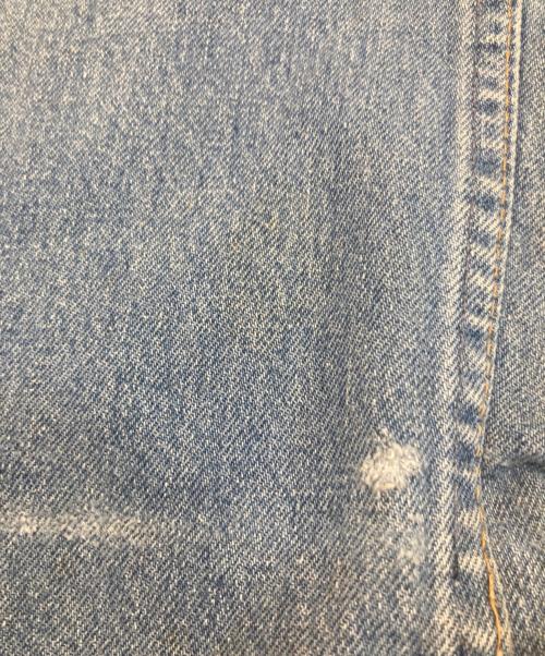 LEVI'S（リーバイス）LEVI'S (リーバイス) リジットデニムパンツ インディゴ サイズ:33の古着・服飾アイテム