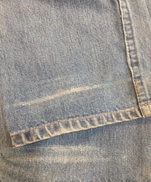 LEVI'S（リーバイス）LEVI'S (リーバイス) リジットデニムパンツ インディゴ サイズ:33の古着・服飾アイテム