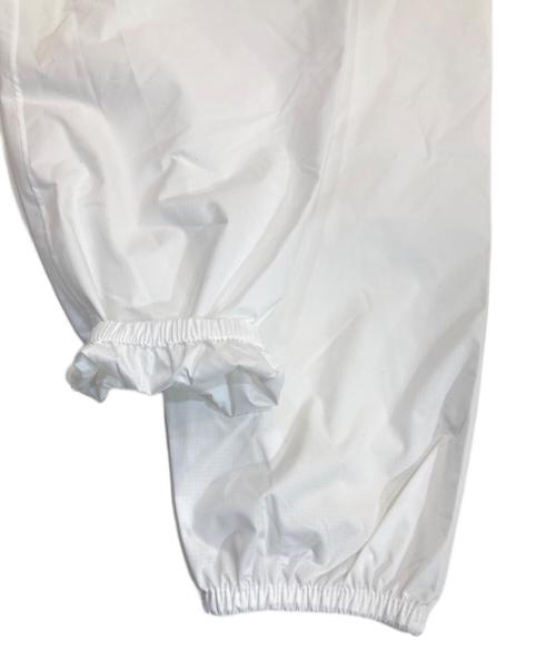 K-WAY（ケイウェイ）K-WAY (ケイウェイ) アノラックパーカー ホワイト サイズ:Sの古着・服飾アイテム