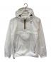 K-WAY（ケイウェイ）の古着「アノラックパーカー」｜ホワイト
