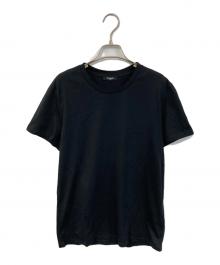 BALMAIN（バルマン）の古着「Tシャツ」｜ブラック