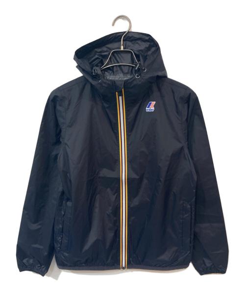 K-WAY（ケイウェイ）K-WAY (ケイウェイ) Le Vrai 4.0 Claude ジャケット ブラック サイズ:XSの古着・服飾アイテム