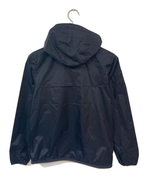 K-WAY（ケイウェイ）K-WAY (ケイウェイ) Le Vrai 4.0 Claude ジャケット ブラック サイズ:XSの古着・服飾アイテム