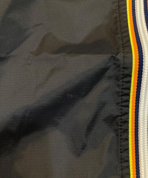 K-WAY（ケイウェイ）K-WAY (ケイウェイ) Le Vrai 4.0 Claude ジャケット ブラック サイズ:XSの古着・服飾アイテム