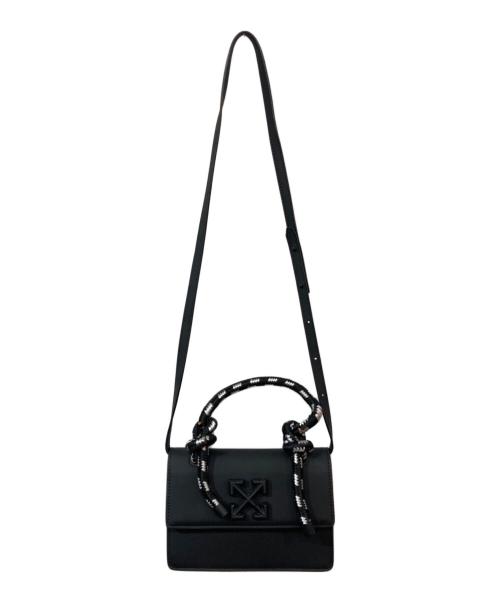 OFFWHITE（オフホワイト）OFFWHITE (オフホワイト) Gummy Jitney 1..4/ガミージットニー ブラックの古着・服飾アイテム