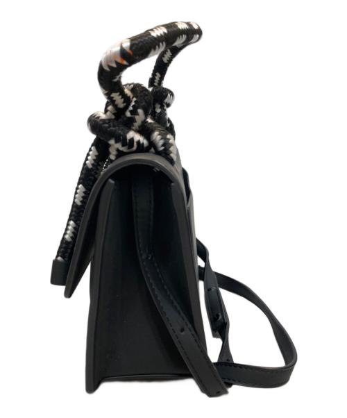 OFFWHITE（オフホワイト）OFFWHITE (オフホワイト) Gummy Jitney 1..4/ガミージットニー ブラックの古着・服飾アイテム