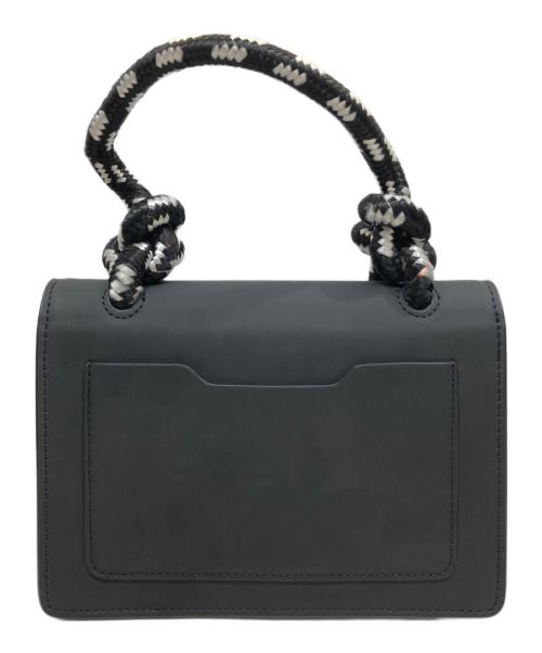 OFFWHITE（オフホワイト）OFFWHITE (オフホワイト) Gummy Jitney 1..4/ガミージットニー ブラックの古着・服飾アイテム