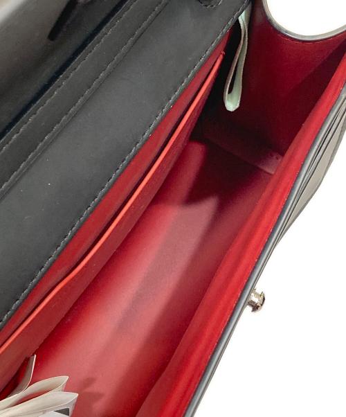 OFFWHITE（オフホワイト）OFFWHITE (オフホワイト) Gummy Jitney 1..4/ガミージットニー ブラックの古着・服飾アイテム