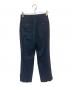 VIAN (ヴィアン) ウールスラックス ネイビー サイズ:不明：5000円
