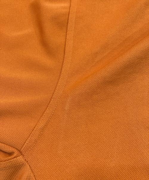 FUBU（フブ）FUBU (フブ) ゲームシャツ オレンジ サイズ:XXLの古着・服飾アイテム