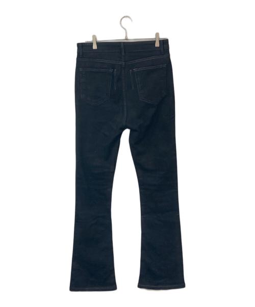 DRKSHDW（ダークシャドウ）DRKSHDW (ダークシャドウ) Waxed Detroit Cut Denim Jeans ブラック サイズ:32の古着・服飾アイテム