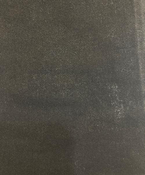 DRKSHDW（ダークシャドウ）DRKSHDW (ダークシャドウ) Waxed Detroit Cut Denim Jeans ブラック サイズ:32の古着・服飾アイテム