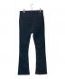 DRKSHDW (ダークシャドウ) Waxed Detroit Cut Denim Jeans ブラック サイズ:32：20000円