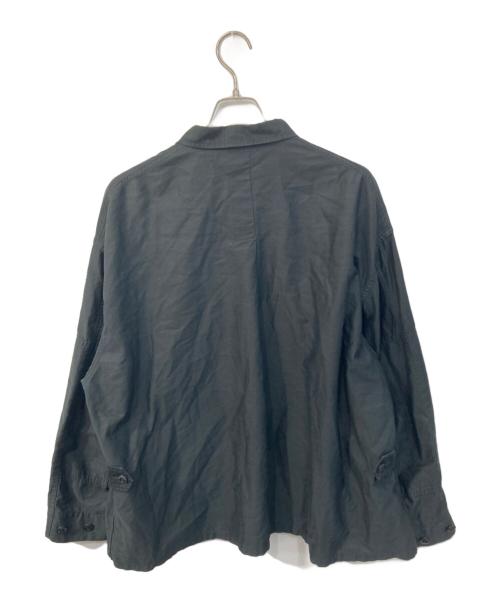 COOTIE PRODUCTIONS（クーティープロダクツ）COOTIE PRODUCTIONS (クーティープロダクツ) N/C Poplin BDU Jacket ブラック サイズ:SIZE Lの古着・服飾アイテム