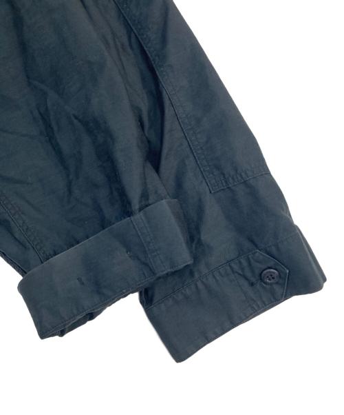 COOTIE PRODUCTIONS（クーティープロダクツ）COOTIE PRODUCTIONS (クーティープロダクツ) N/C Poplin BDU Jacket ブラック サイズ:SIZE Lの古着・服飾アイテム