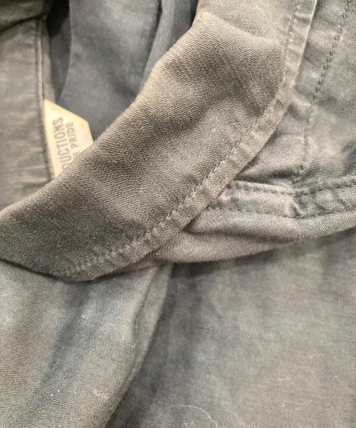 COOTIE PRODUCTIONS（クーティープロダクツ）COOTIE PRODUCTIONS (クーティープロダクツ) N/C Poplin BDU Jacket ブラック サイズ:SIZE Lの古着・服飾アイテム