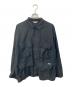 COOTIE PRODUCTIONS（クーティープロダクツ）の古着「N/C Poplin BDU Jacket」｜ブラック