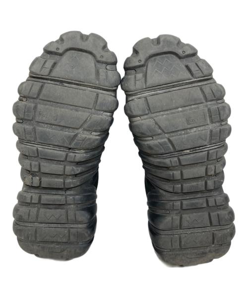 Onitsuka Tiger（オニツカタイガー）Onitsuka Tiger (オニツカタイガー) ローカットスニーカー ブラック サイズ:SIZE 27cmの古着・服飾アイテム