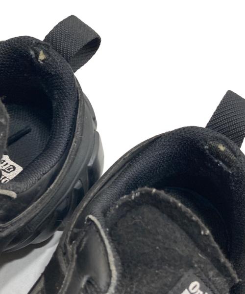 Onitsuka Tiger（オニツカタイガー）Onitsuka Tiger (オニツカタイガー) ローカットスニーカー ブラック サイズ:SIZE 27cmの古着・服飾アイテム