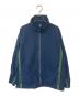 ALWAYTH（オールウェイズ）の古着「トラックジャケット」｜ネイビー