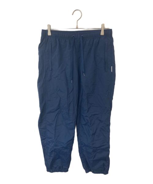 ALWAYTH（オールウェイズ）ALWAYTH (オールウェイズ) ナイロンパンツ ネイビー サイズ:Mの古着・服飾アイテム