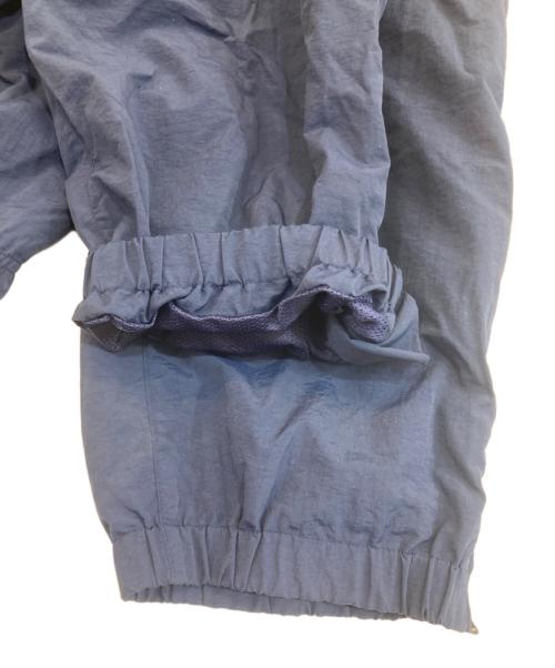 ALWAYTH（オールウェイズ）ALWAYTH (オールウェイズ) ナイロンパンツ ネイビー サイズ:Mの古着・服飾アイテム
