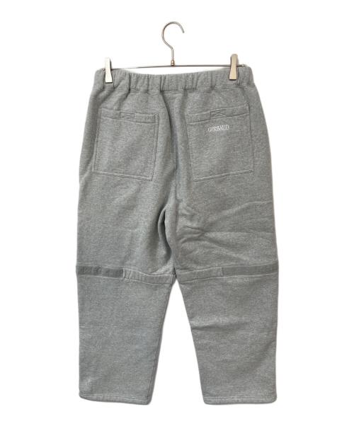 SUPREME（シュプリーム）SUPREME (シュプリーム) Marithé François 'Girbaud (マリテ+フランソワ・ジルボー) Shuttle Cargo Sweatpant グレー サイズ:Sの古着・服飾アイテム