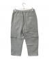 SUPREME (シュプリーム) Marithé François 'Girbaud (マリテ+フランソワ・ジルボー) Shuttle Cargo Sweatpant グレー サイズ:S：25000円