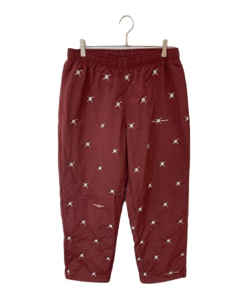 SUPREME（シュプリーム）SUPREME (シュプリーム) UNDERCOVER (アンダーカバー) Track Pant ボルドー サイズ:Mの古着・服飾アイテム