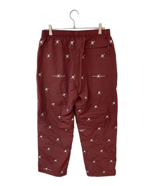 SUPREME（シュプリーム）SUPREME (シュプリーム) UNDERCOVER (アンダーカバー) Track Pant ボルドー サイズ:Mの古着・服飾アイテム