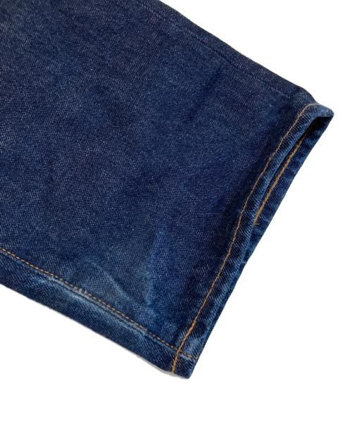 SUPREME（シュプリーム）SUPREME (シュプリーム) Rigid Loose Fit Selvedge Jean/リジッド ルーズ フィット セルビッジ ジーンズ インディゴ サイズ:SIZE 30の古着・服飾アイテム