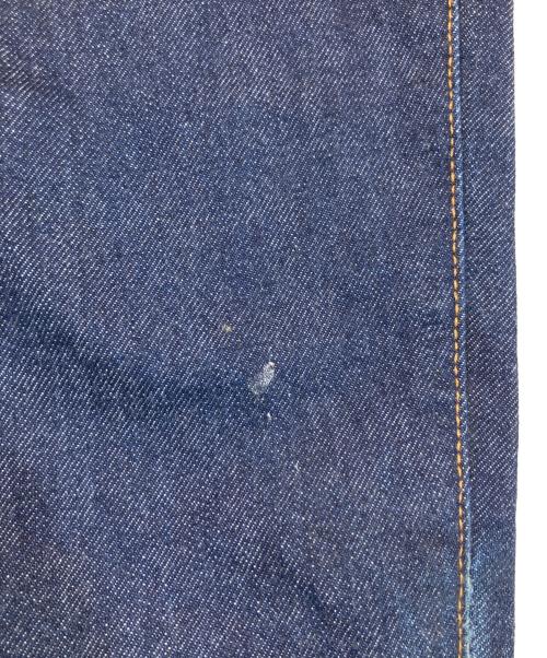 SUPREME（シュプリーム）SUPREME (シュプリーム) Rigid Loose Fit Selvedge Jean/リジッド ルーズ フィット セルビッジ ジーンズ インディゴ サイズ:SIZE 30の古着・服飾アイテム