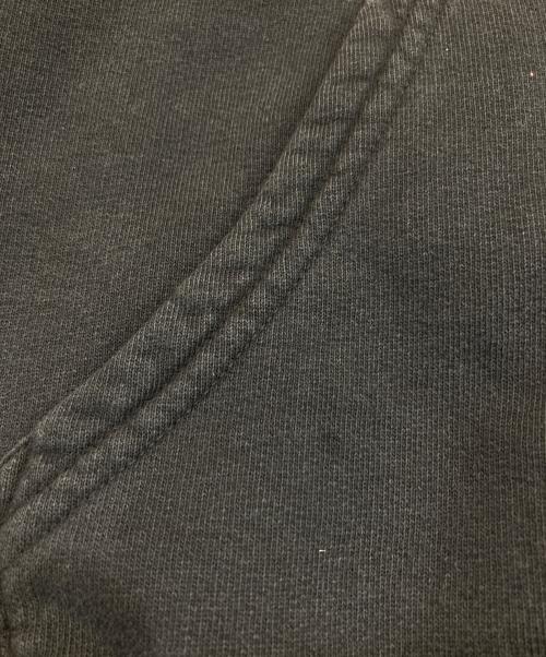 SUPREME（シュプリーム）SUPREME (シュプリーム) Overdyed S Logo Hooded Sweatshirt ブラック サイズ:SIZE Mの古着・服飾アイテム