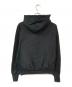 SUPREME (シュプリーム) Champion REVERSE WEAVE (チャンピオン リバース ウィーブ) Hooded Sweatshirt/フーデッド スウェットシャツ ブラック サイズ:SIZE S：24000円