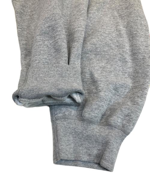SUPREME（シュプリーム）SUPREME (シュプリーム) Reverse Hooded Sweatshirt グレー サイズ:SIZE Lの古着・服飾アイテム