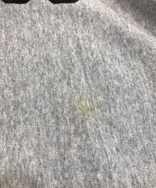 SUPREME（シュプリーム）SUPREME (シュプリーム) Reverse Hooded Sweatshirt グレー サイズ:SIZE Lの古着・服飾アイテム