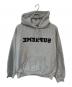SUPREME（シュプリーム）の古着「Reverse Hooded Sweatshirt」｜グレー