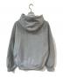 SUPREME (シュプリーム) Reverse Hooded Sweatshirt グレー サイズ:SIZE L：18000円