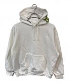 SUPREMEシュプリーム）の古着「Multi S Logo Hooded Sweatshirt」｜ホワイト