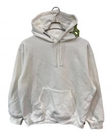 SUPREME（シュプリーム）の古着「Multi S Logo Hooded Sweatshirt」｜ホワイト