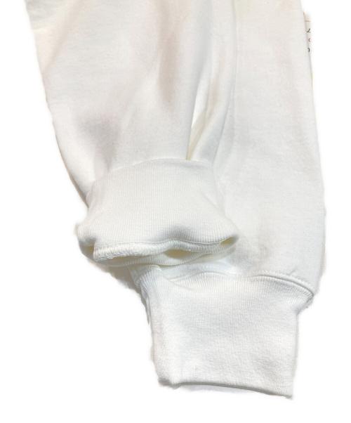 SUPREME（シュプリーム）SUPREME (シュプリーム) Multi S Logo Hooded Sweatshirt ホワイト サイズ:SIZE Mの古着・服飾アイテム