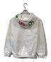 SUPREME (シュプリーム) Multi S Logo Hooded Sweatshirt ホワイト サイズ:SIZE M：25000円