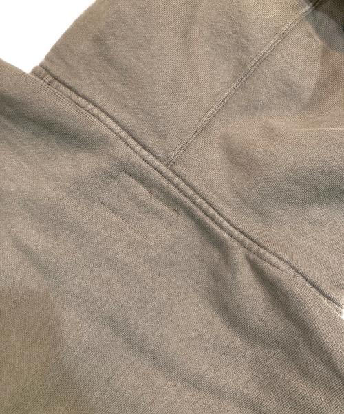 SUPREME（シュプリーム）SUPREME (シュプリーム) Small Box Zip Up Hooded Sweatshirt/スモール ボックス ジップアップ フーデッド スウェット シャツ ブラウン サイズ:SIZE Mの古着・服飾アイテム
