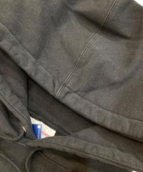 SUPREME（シュプリーム）SUPREME (シュプリーム) MLB (エムエルビー) New York Yankees Kanji Hooded Sweatshirt/ニューヨーク ヤンキース カンジ フーデッド スウェットシャツ ブラック サイズ:SIZE Lの古着・服飾アイテム