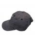 Supreme (シュプリーム) Cordura Ripstop S Logo 6-Panel/コーデュラ リップストップ Sロゴ 6パネル グレー：9000円
