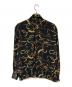 PT TORINO (ピーティートリノ) baroque pattern zip-up jacket/バロック パターン ジップアップ ジャケット ブラック サイズ:SIZE 39：8000円