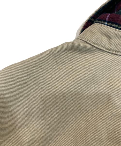 POLO RALPH LAUREN（ポロ・ラルフローレン）POLO RALPH LAUREN (ポロ・ラルフローレン) スイングトップ ベージュ サイズ:SIZE Sの古着・服飾アイテム